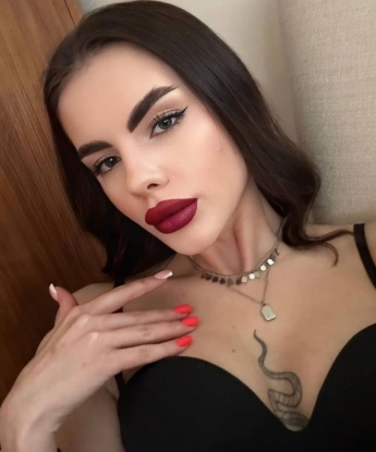 Людмилюшка, 22 года, 3 размер груди